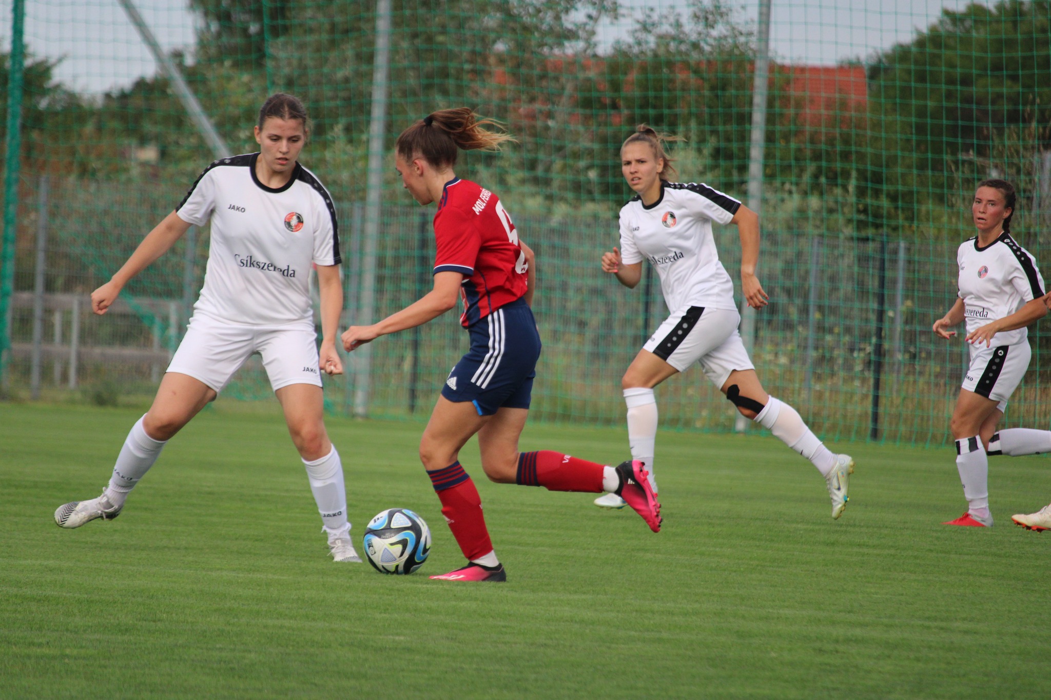 Női Liga 1 | Nyolc csapat indul az élvonalban